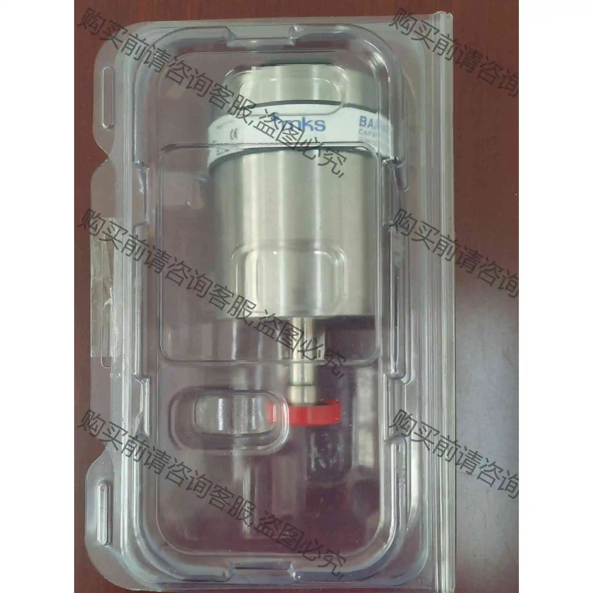 MKS 真空计628D.1TDF1B 0.1torr全新包好 议价产品 原装拆机功能