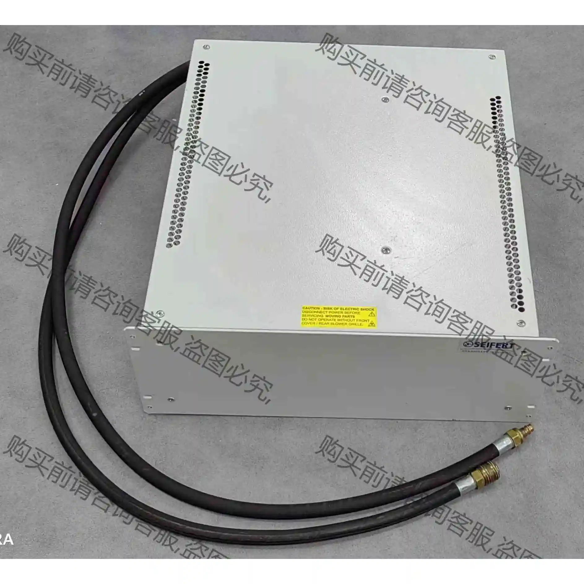 SEIFERT KNURR RK 2194 Water He 议价产品 原装拆机功能完好