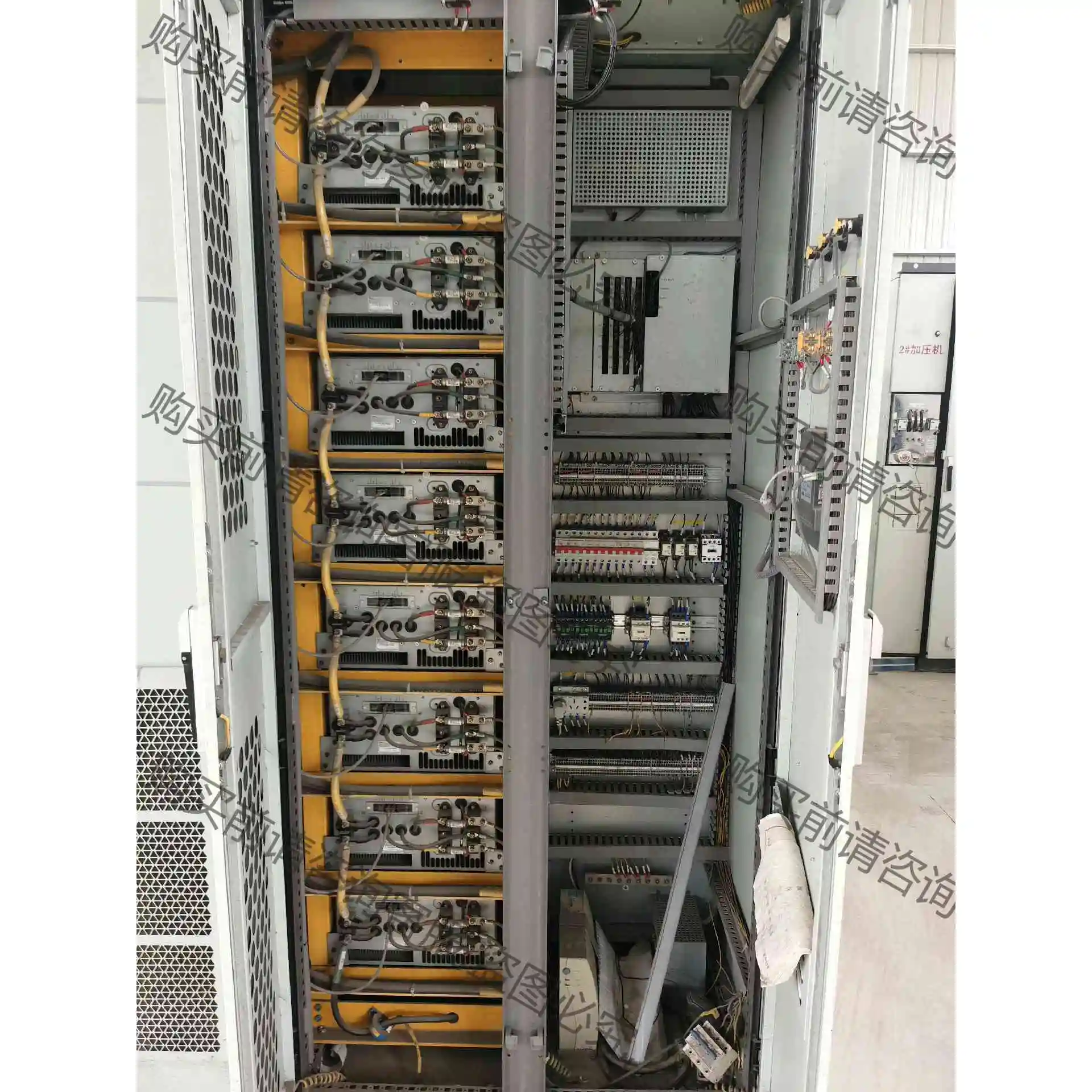 英威腾GD5000系列高压变频器，10KV-400KW刚刚拆 议价产品 原装拆