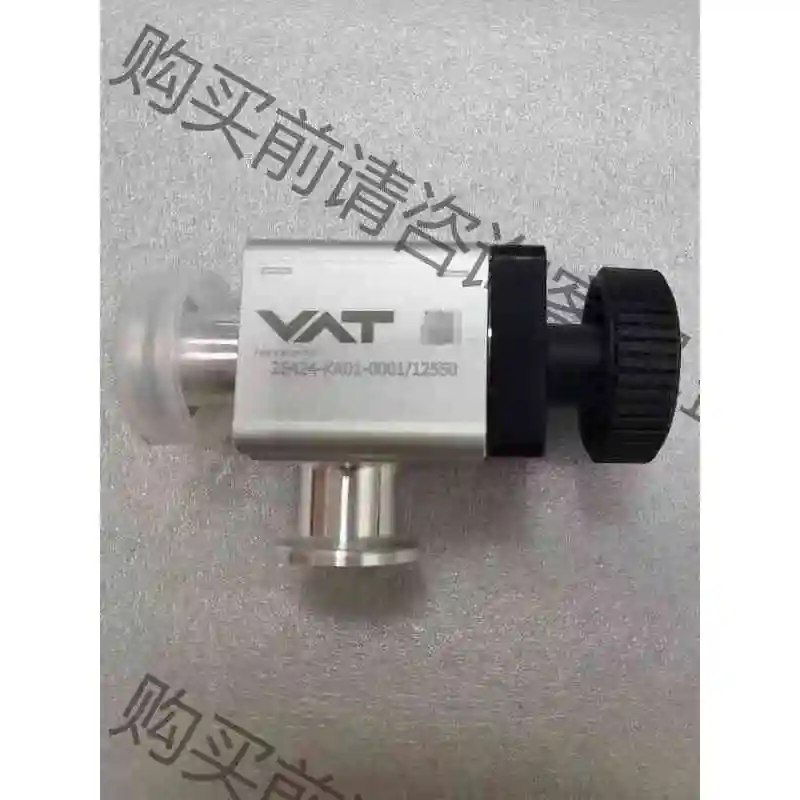 VAT 26424-KA01-0001/12550 VALV 议价产品 原装拆机功能完好