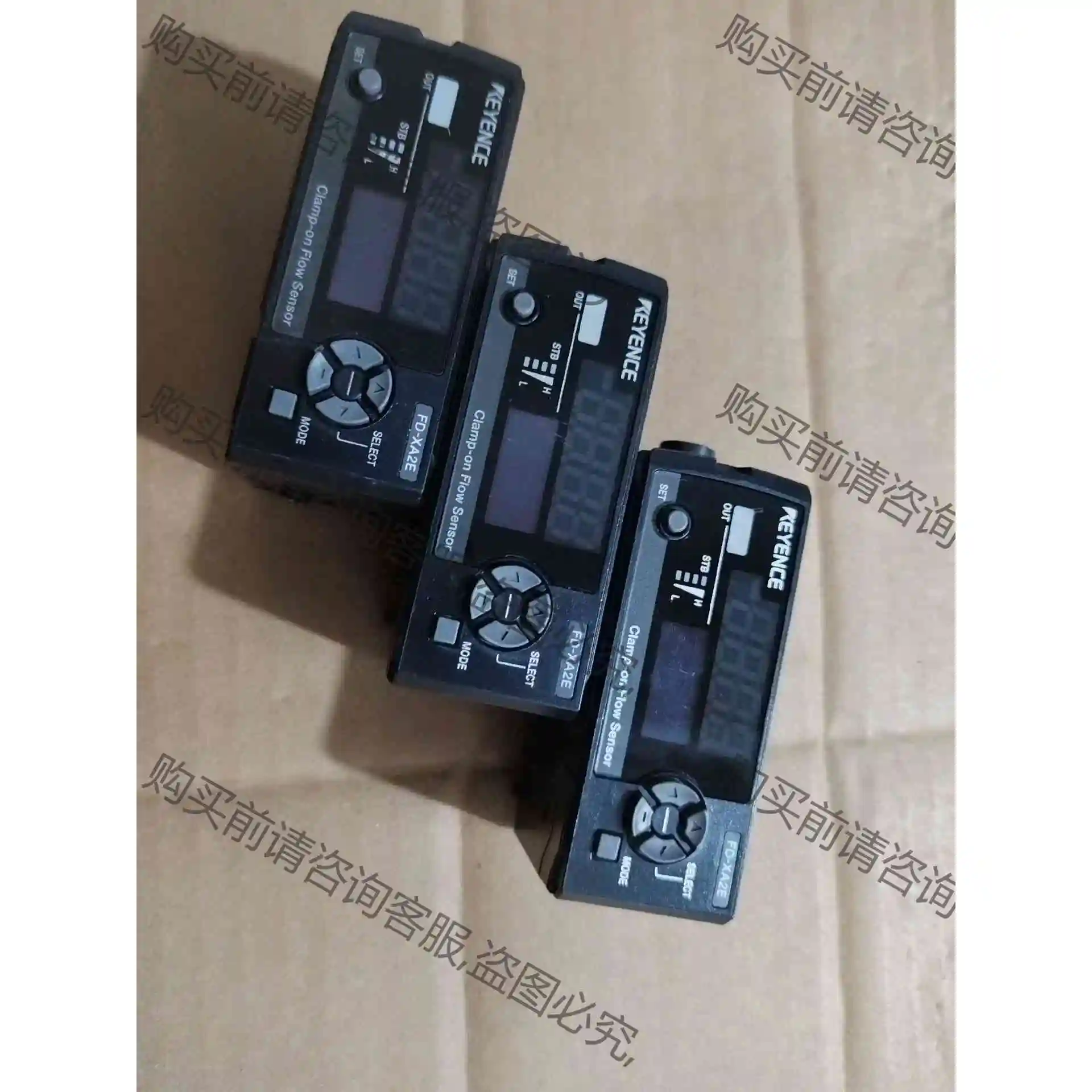 基恩士 FD-XA2E 二手拆机，功能正常。 议价产品 原装拆机功能完