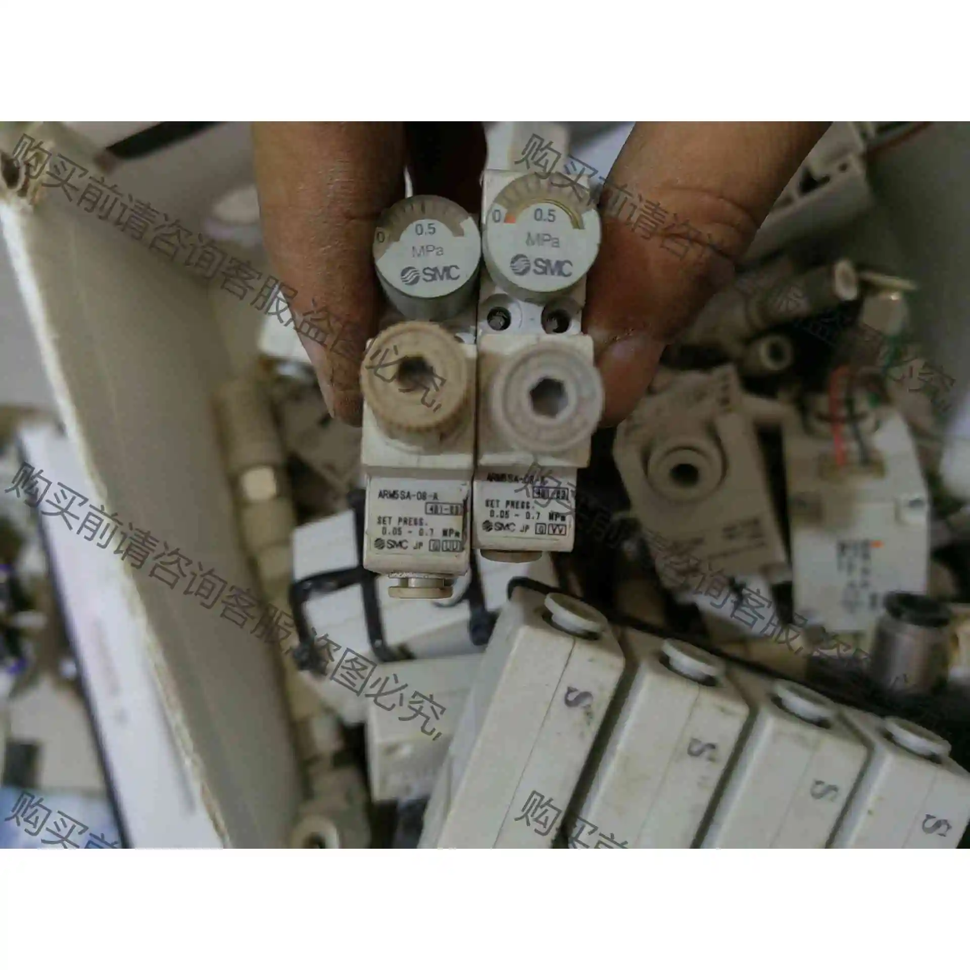 SM 气动配件 图片上的所有，200块钱 bu接受任何理由 议价产品 原