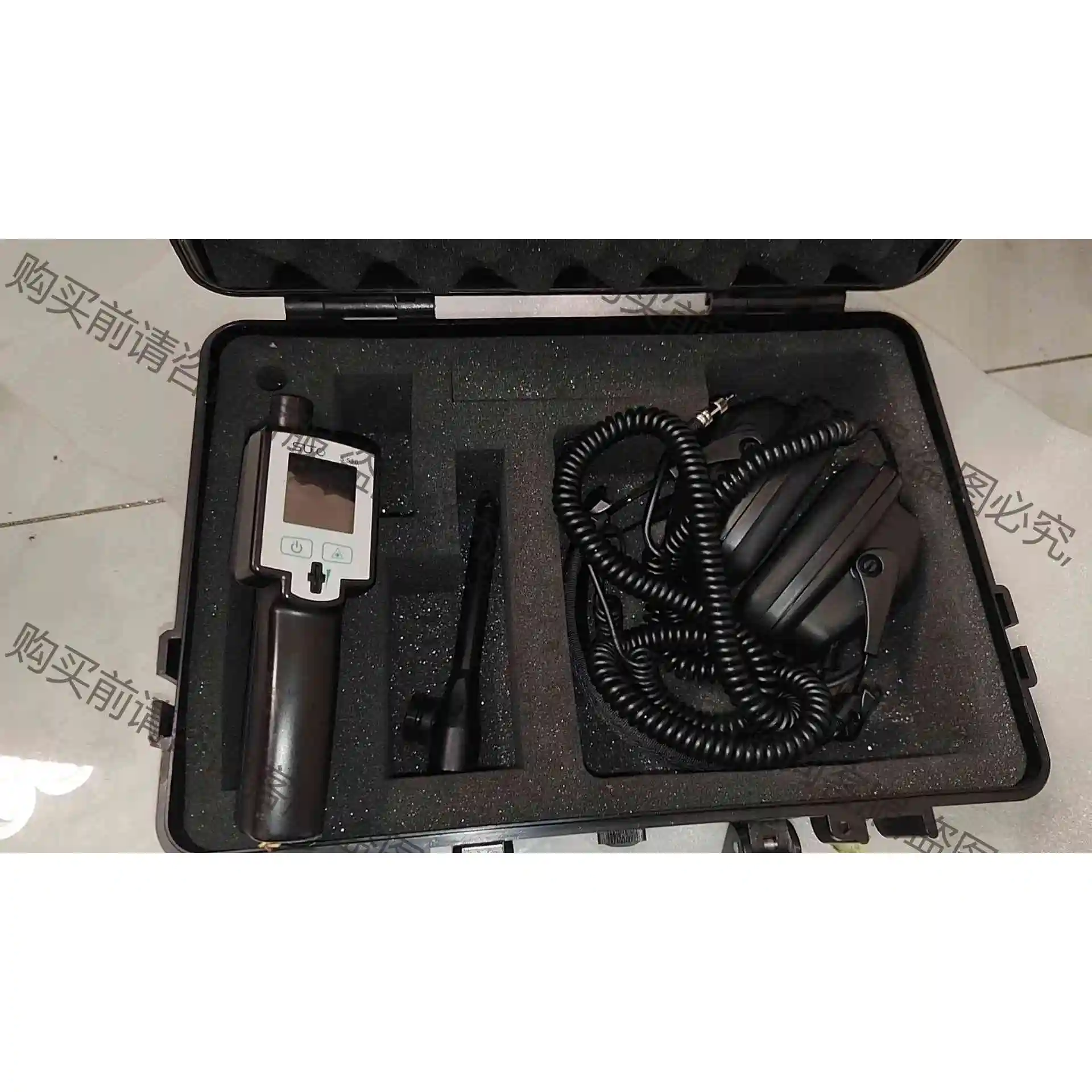 S530德国希尔思SUTO(原LD300)超声波气体测漏仪。 议价产品 原装