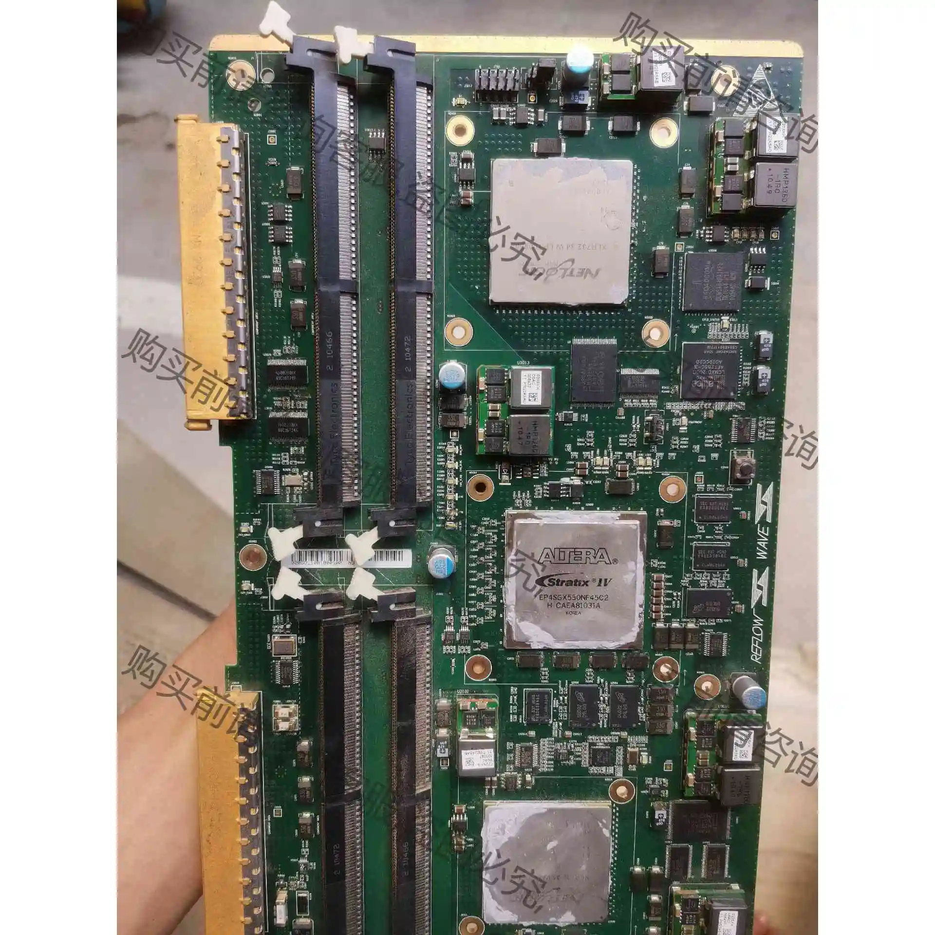 EP4SGX530NF45C2 议价产品 原装拆机功能完好