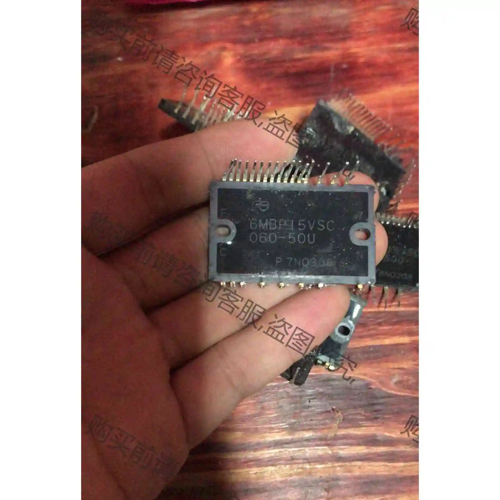 6MBP15VSC060-50U6MBP15VSC060-5 议价产品 原装拆机功能完好