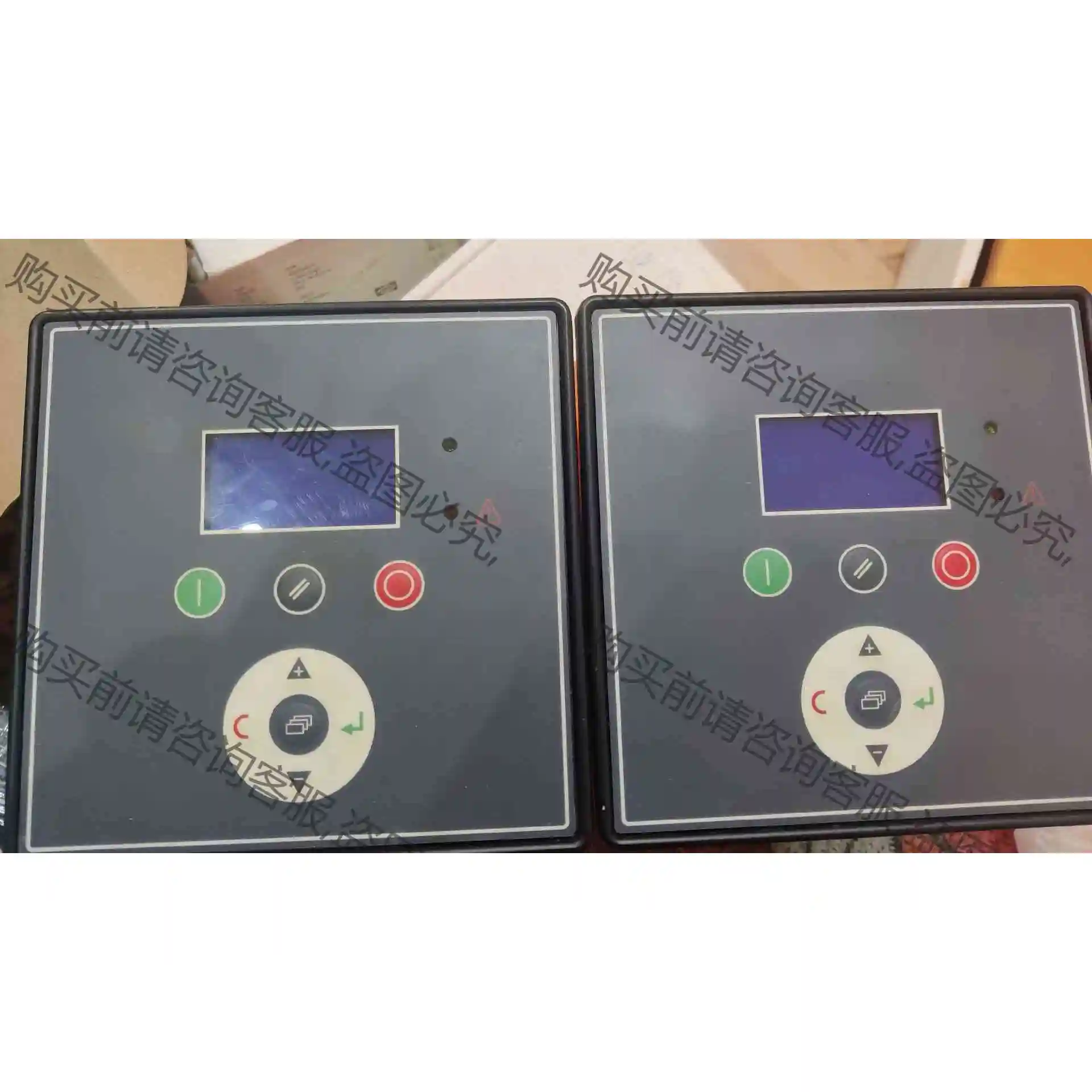 空压机控制器，议价 议价产品 原装拆机功能完好