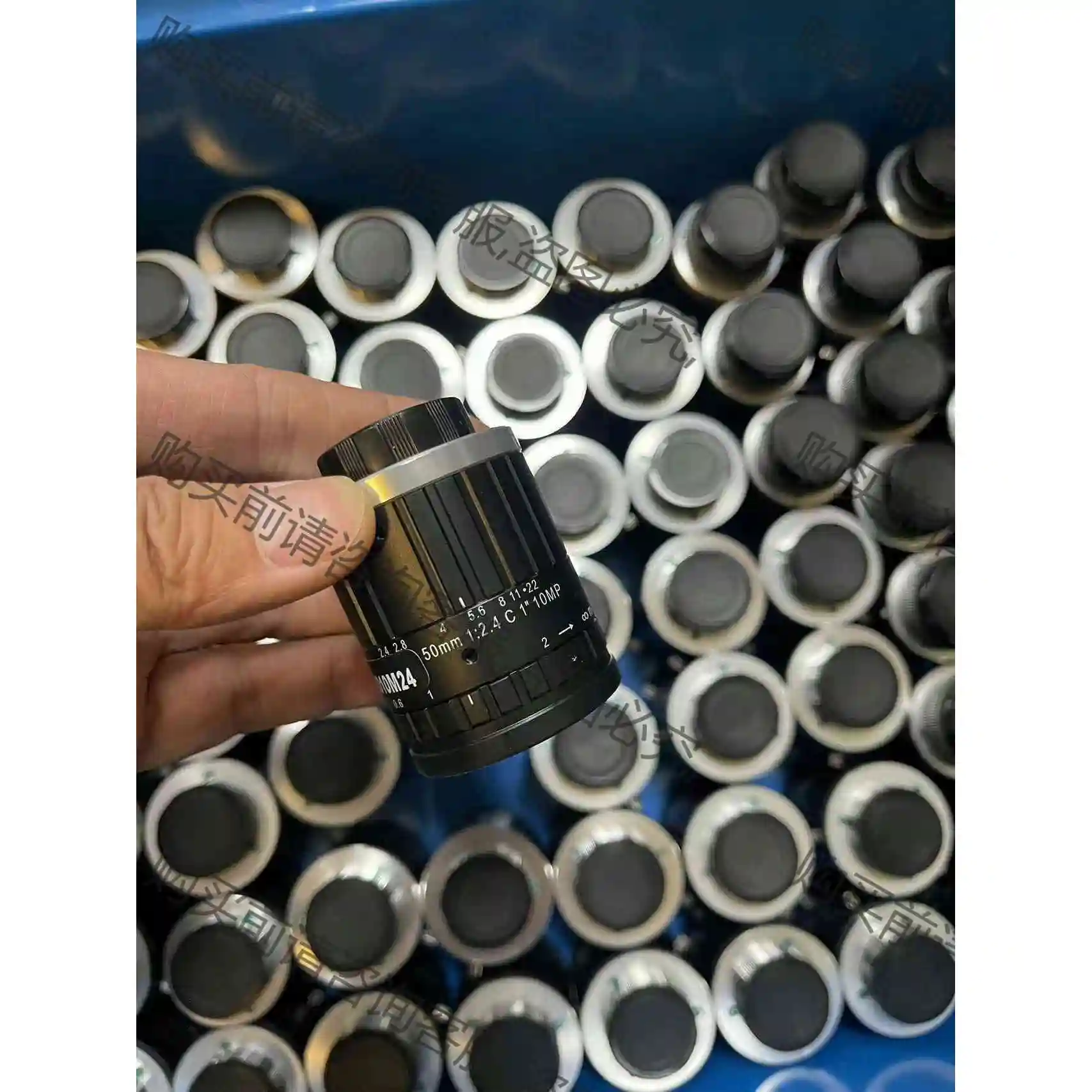 OPT-C5024-10M，OPT-C5025-5M奥普特5 议价产品 原装拆机功能完好