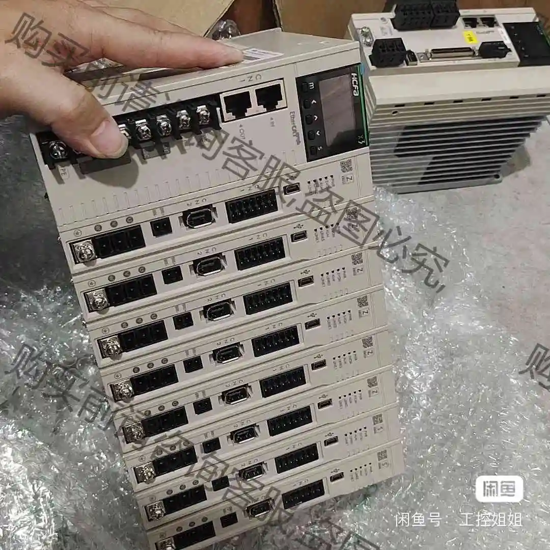 禾川伺服驱动器SV-X3EB6Z2SP-A2-01000现货 议价产品 原装拆机功