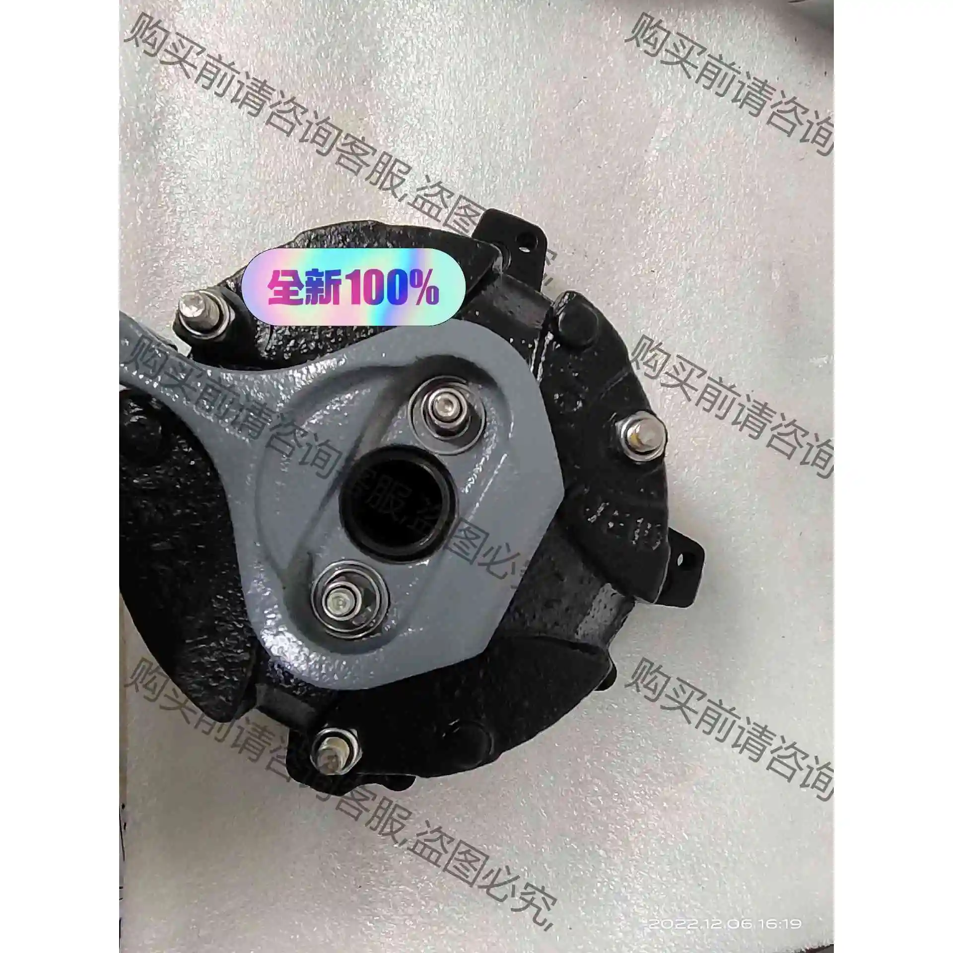 BE5B刹车总成 400AC/230AC均有现货 议价产品 原装拆机功能完好
