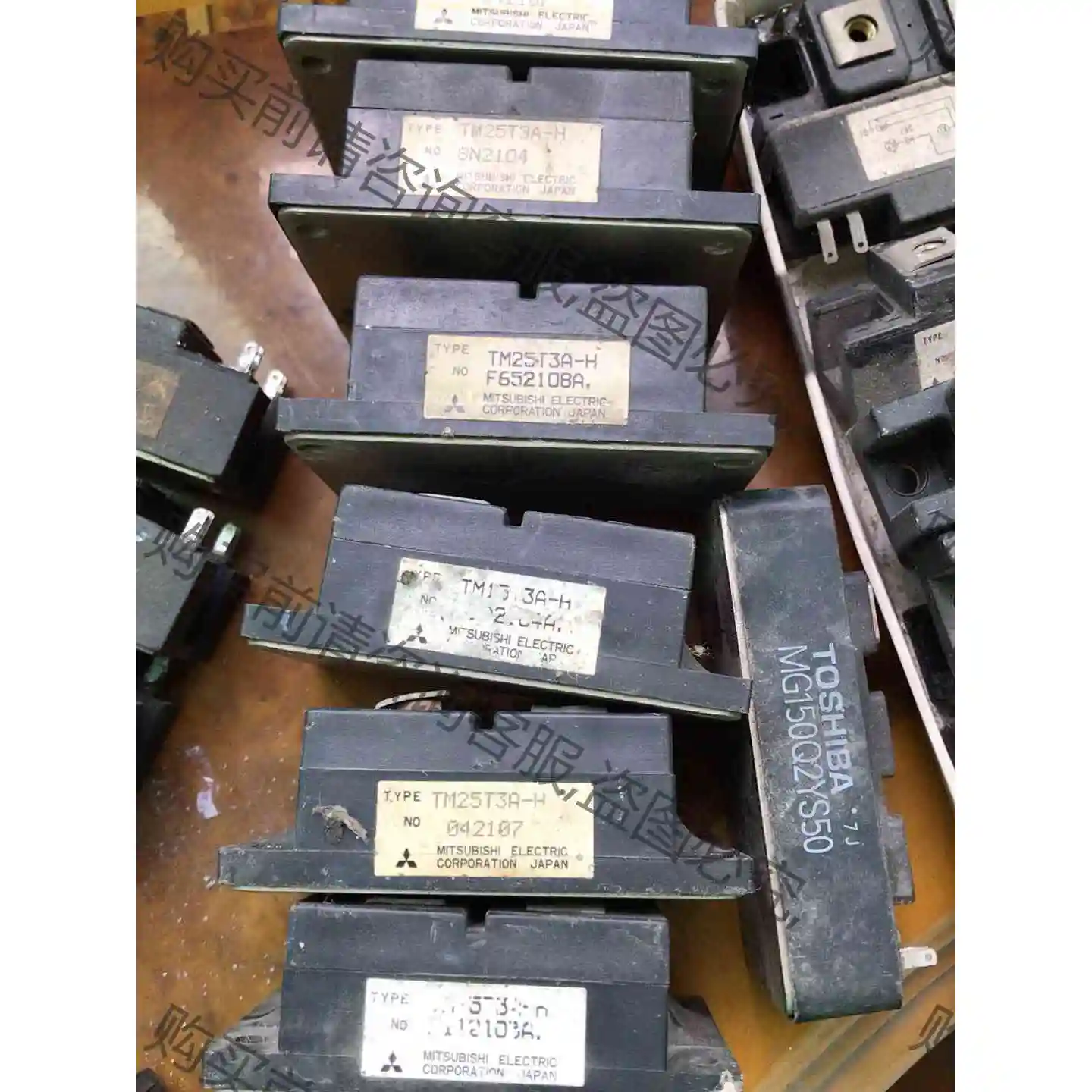 TM25T3A-H 议价产品 原装拆机功能完好