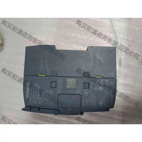 西门ziS71200PLC，CPU1215C.DC/DC/DC 议价产品 原装拆机功能完好