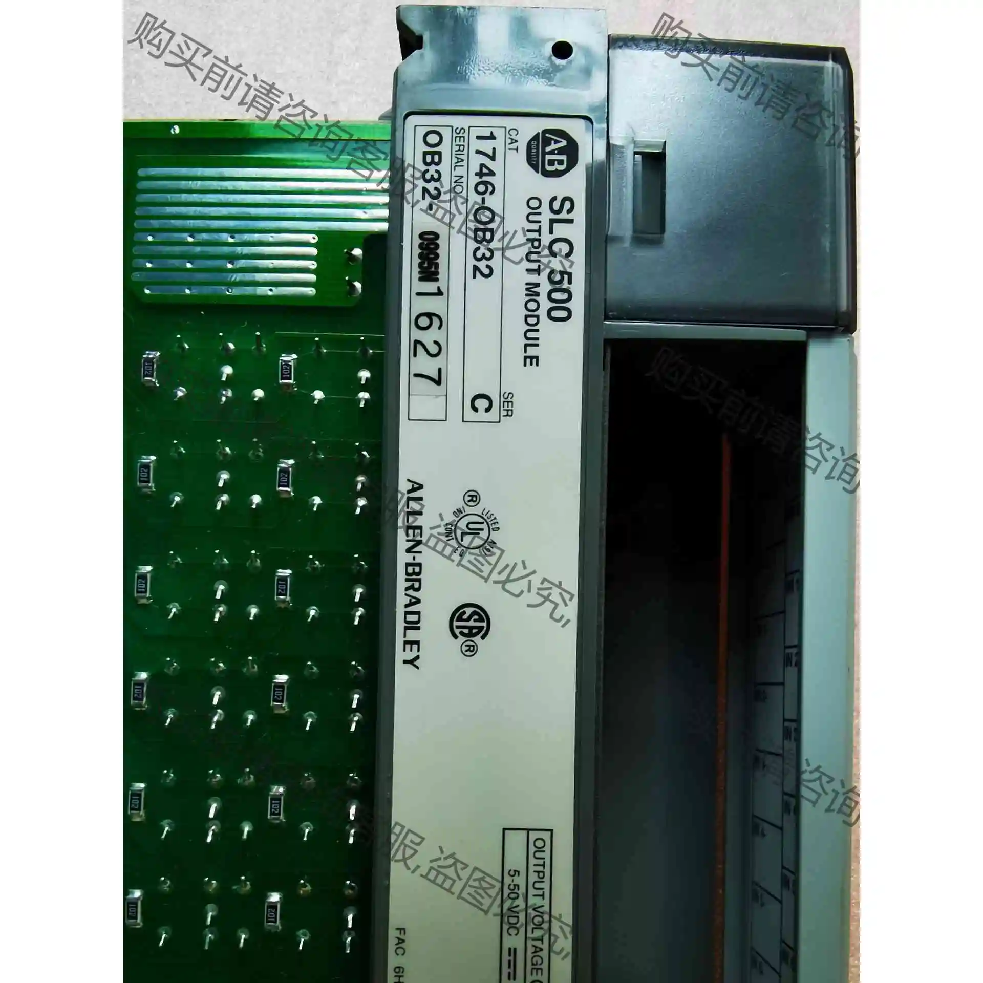 1746-OB32C 议价产品 原装拆机功能完好