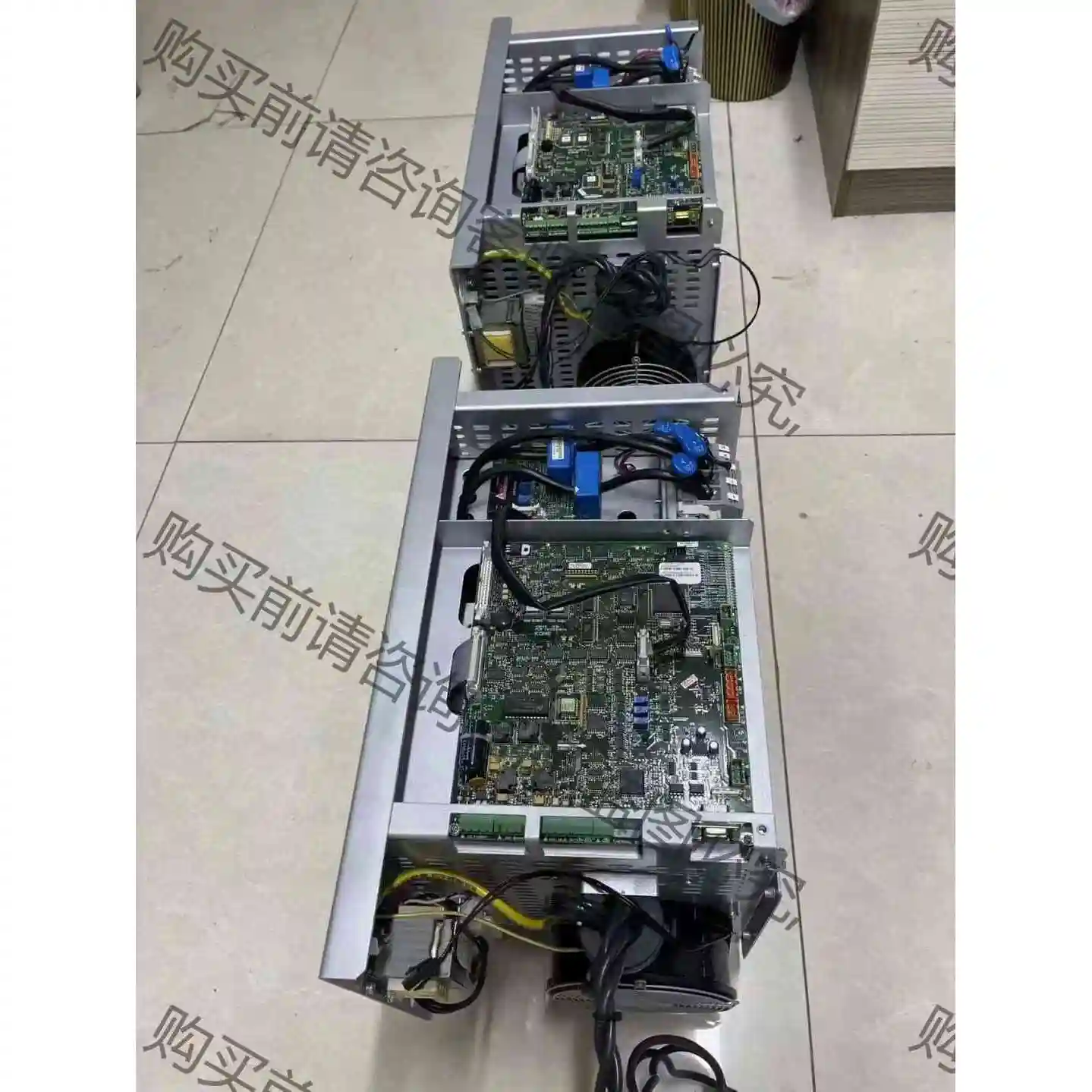 原厂通力电梯V3F25变频器KM782999G02 80AK 议价产品 原装拆机功
