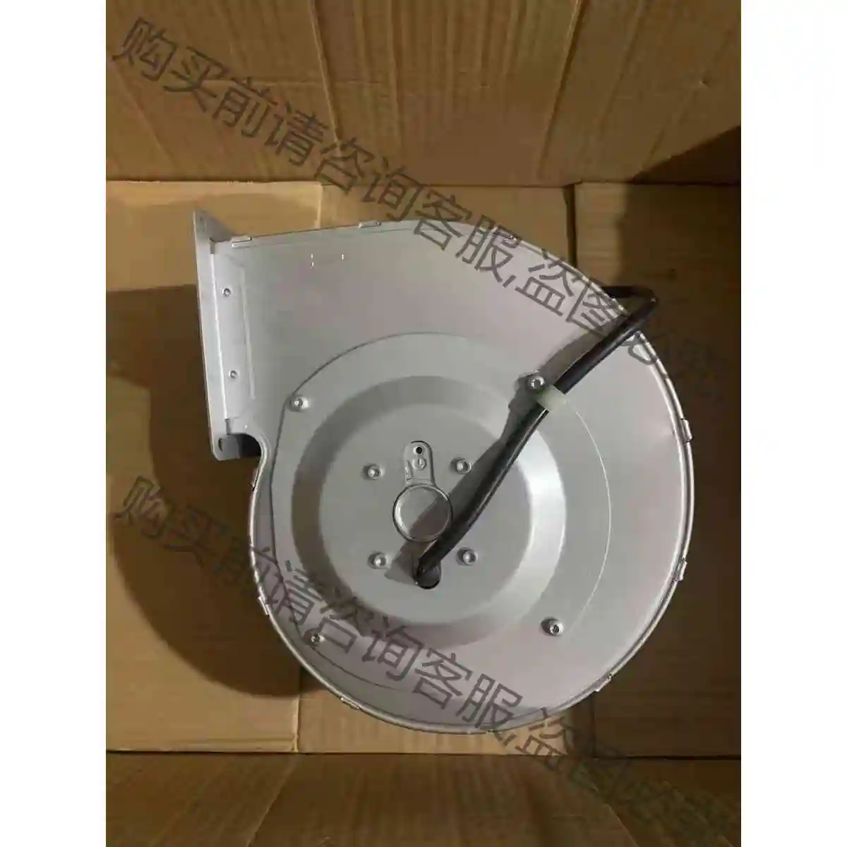 G2E140-PI51-09德国ebmpapst变频器离心风 议价产品 原装拆机功能