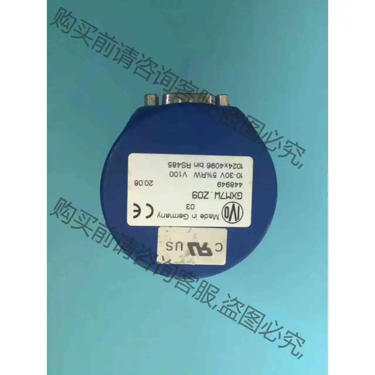 电梯编码器GPS50E巨人通力编码器GXM7W.Z16/Z0 议价产品 原装拆机