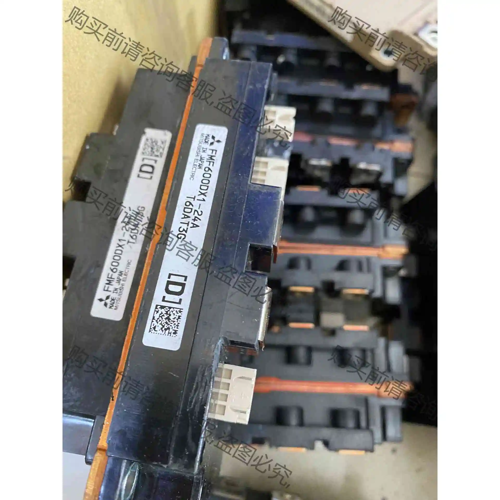 FMF600DX1-24A 模块 议价产品 原装拆机功能完好