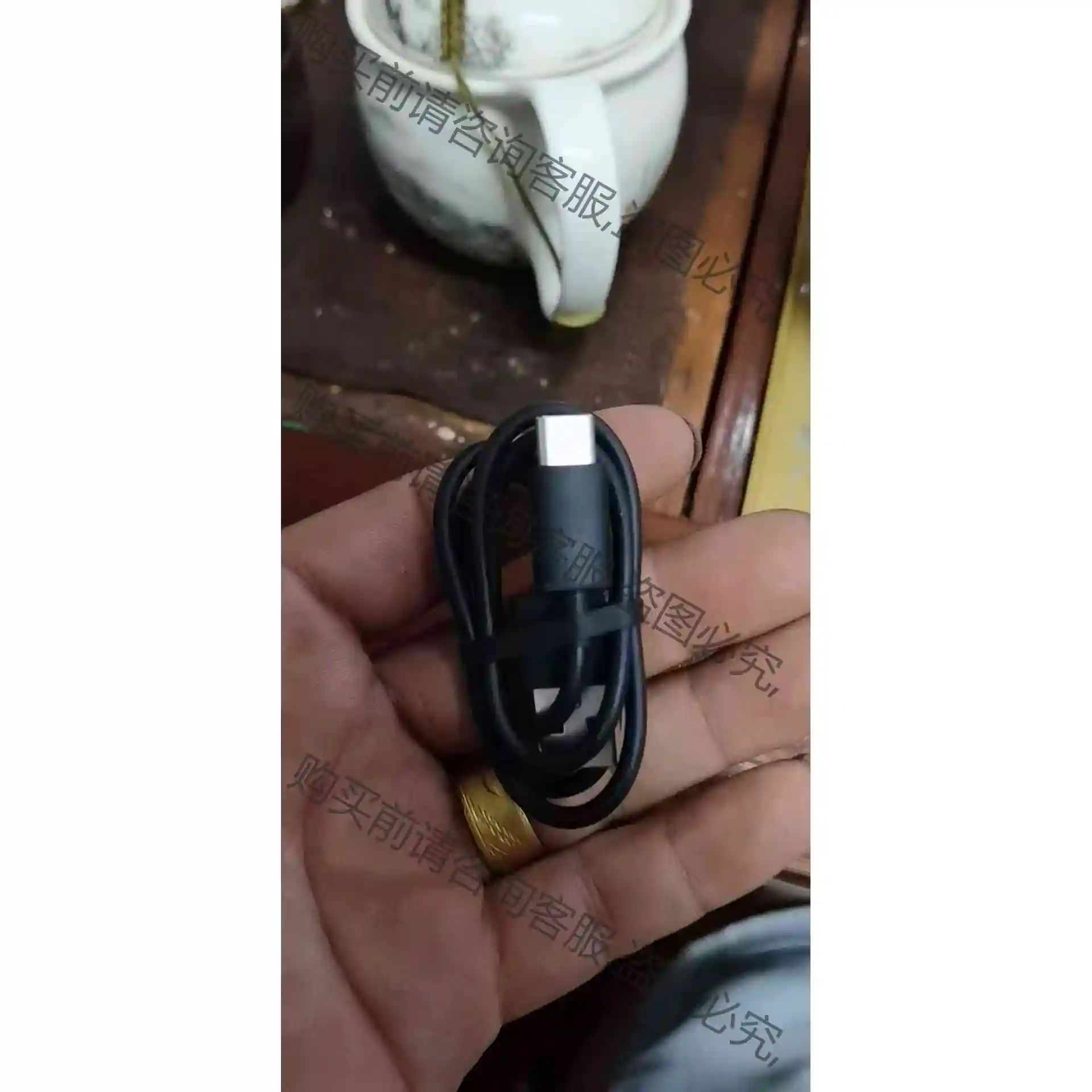 适用须眉便携电动剃须刀ST-R101C ST-R102C S 议价产品 原装拆机