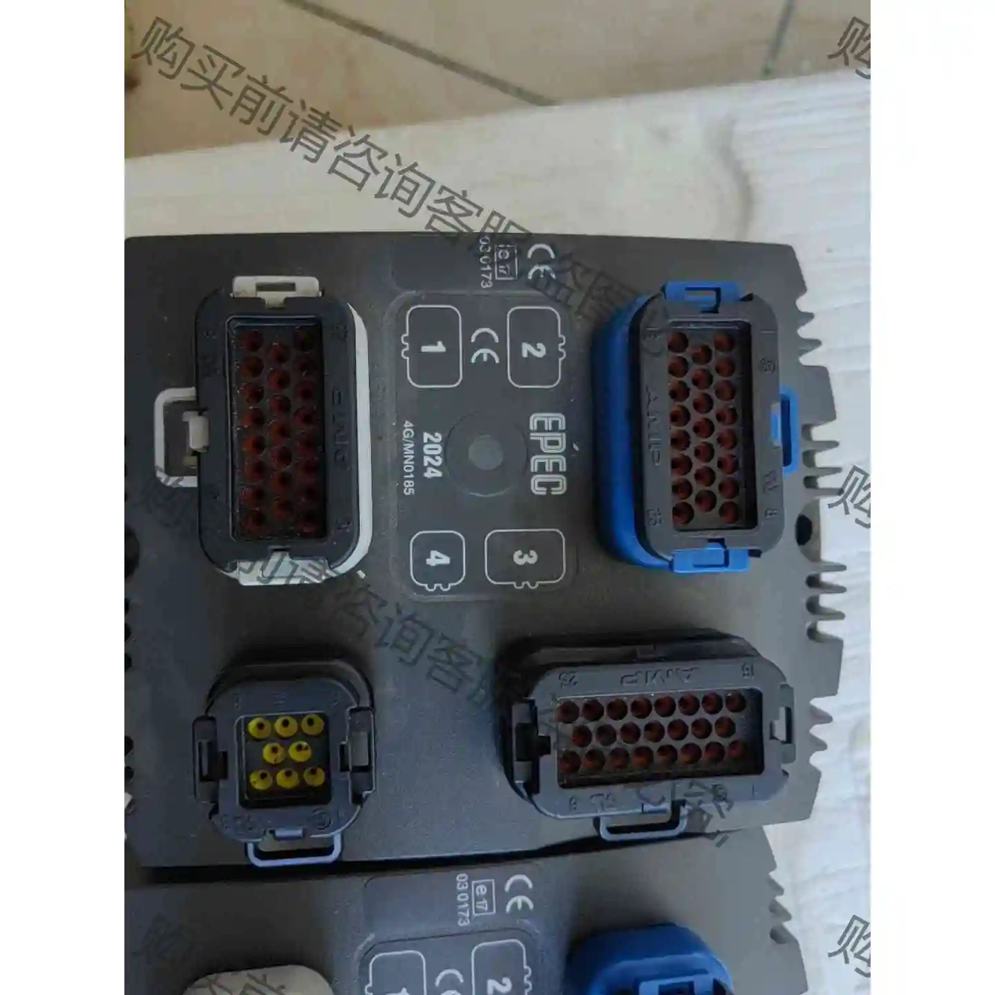 EPEC派芬EPEC派芬原装芬兰EPEC 2024可编程控制 议价产品 原装拆