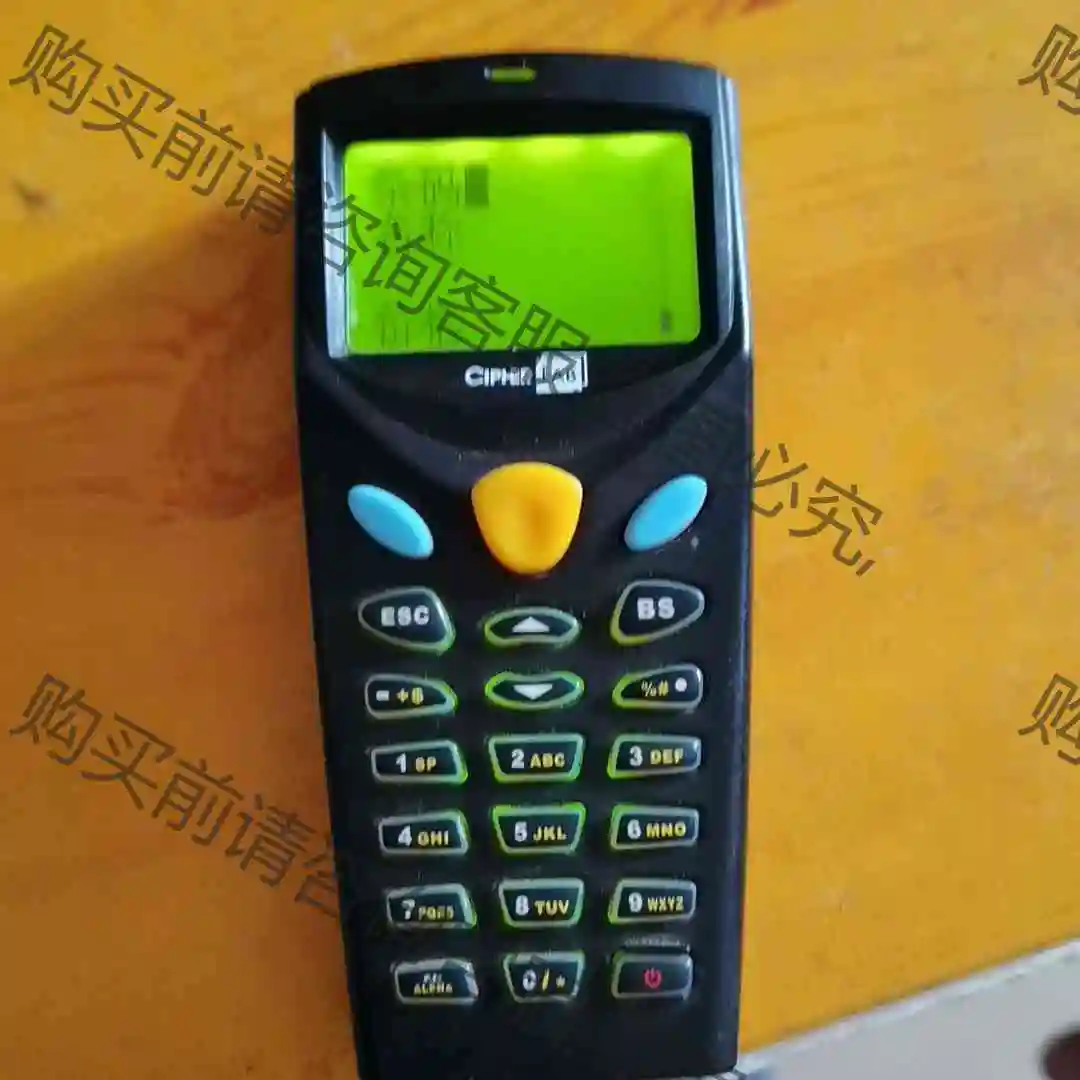 欣技CipherLab CPT-8000L 盘点机数据采集器 议价产品 原装拆机功