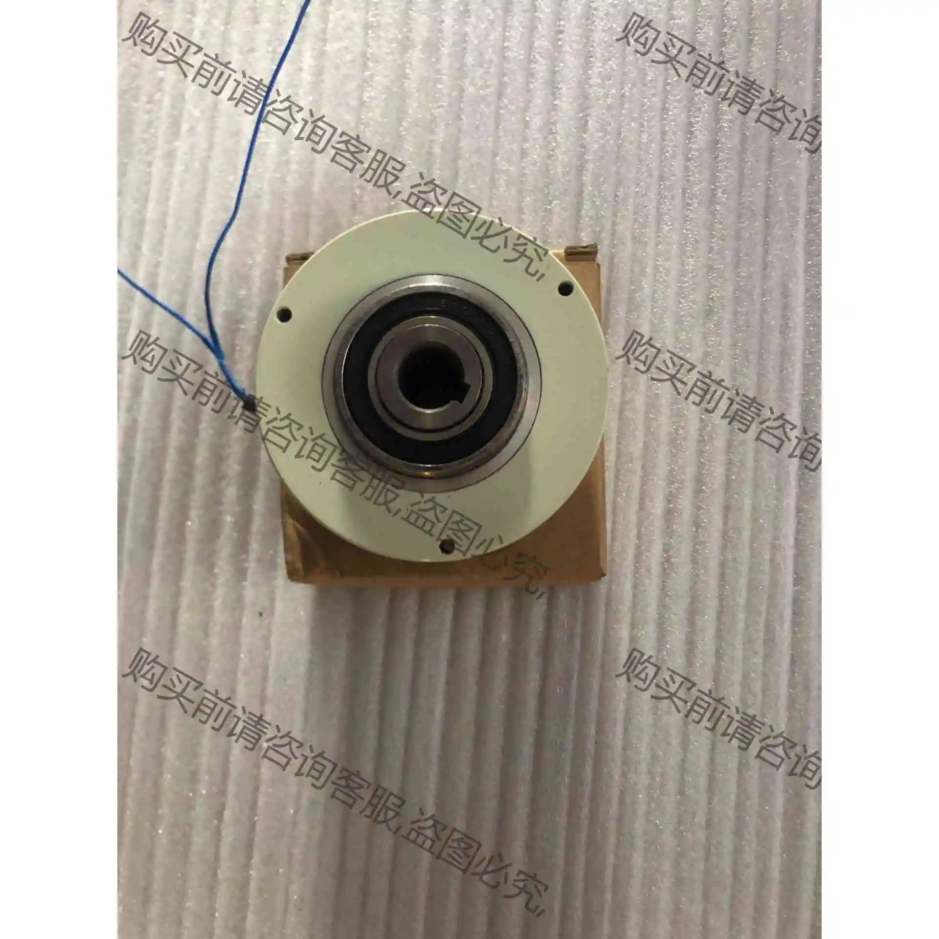 台海传动机械配件 微型磁粉制动器 ZX3YN Dc24 议价产品 原装拆机