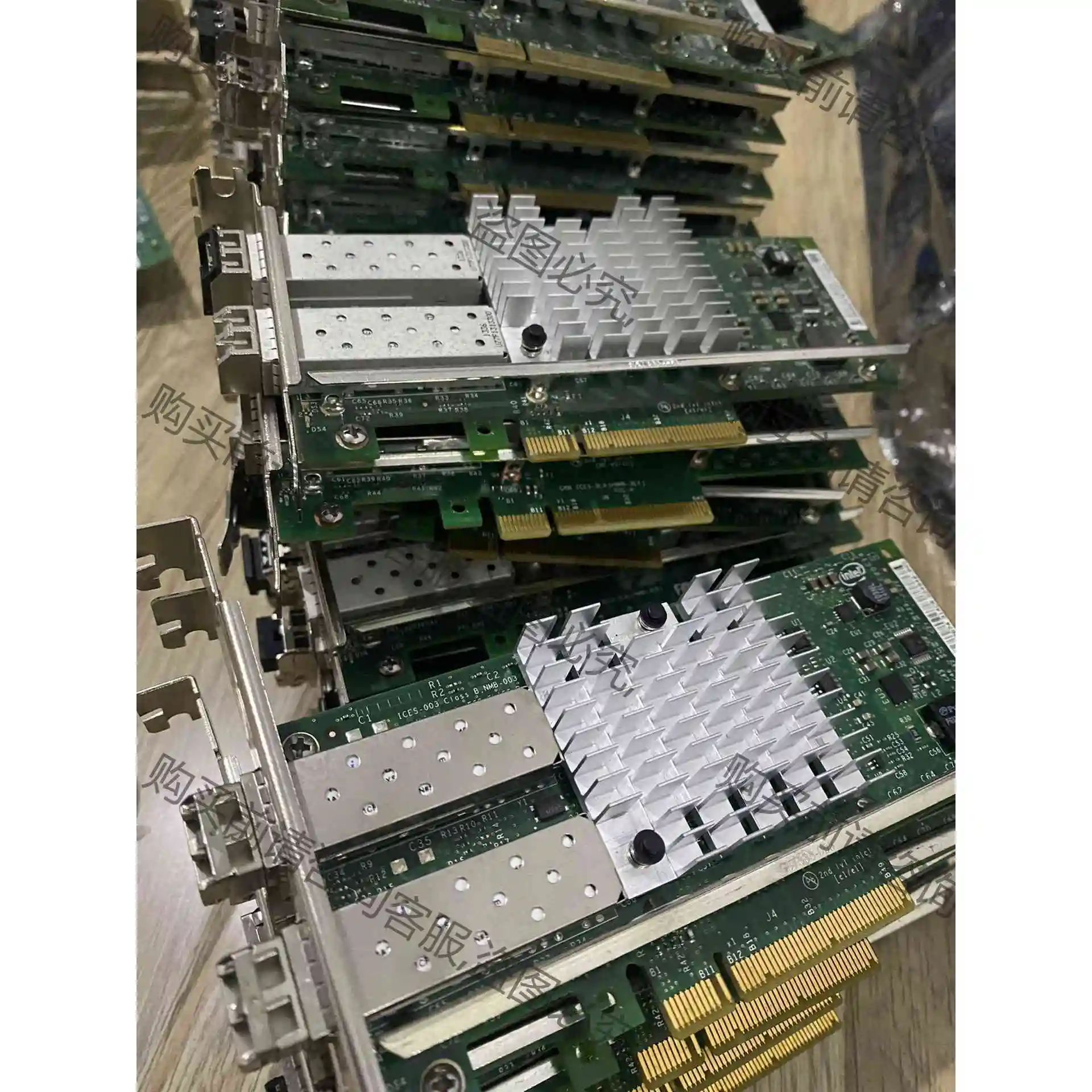 X520-DA2 -SR2 每种都有 需要的联系 议价产品 原装拆机功能完好