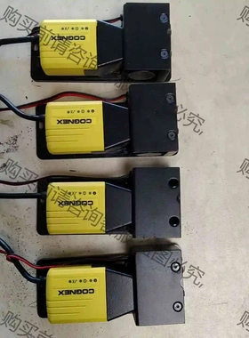 康耐视IS2000AC 议价产品 原装拆机功能完好