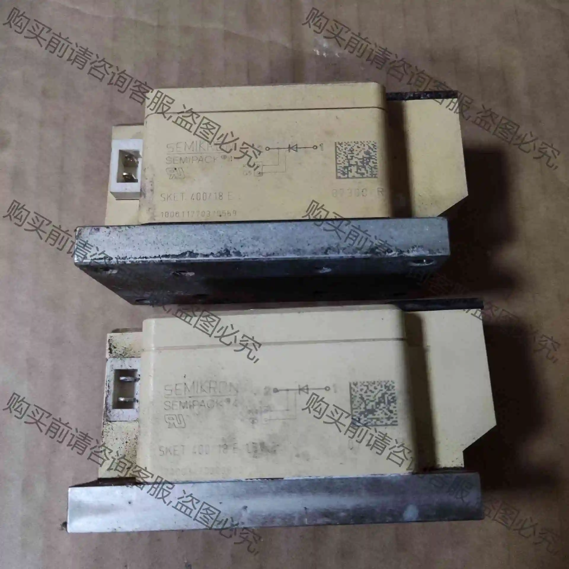 SKET400/18E SKET400/16E SKET40 议价产品 原装拆机功能完好