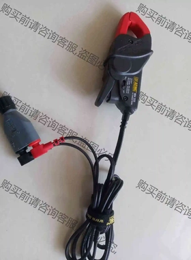 AEMC钳形表传感器 交流电流探头MN255 议价产品 原装拆机功能完好