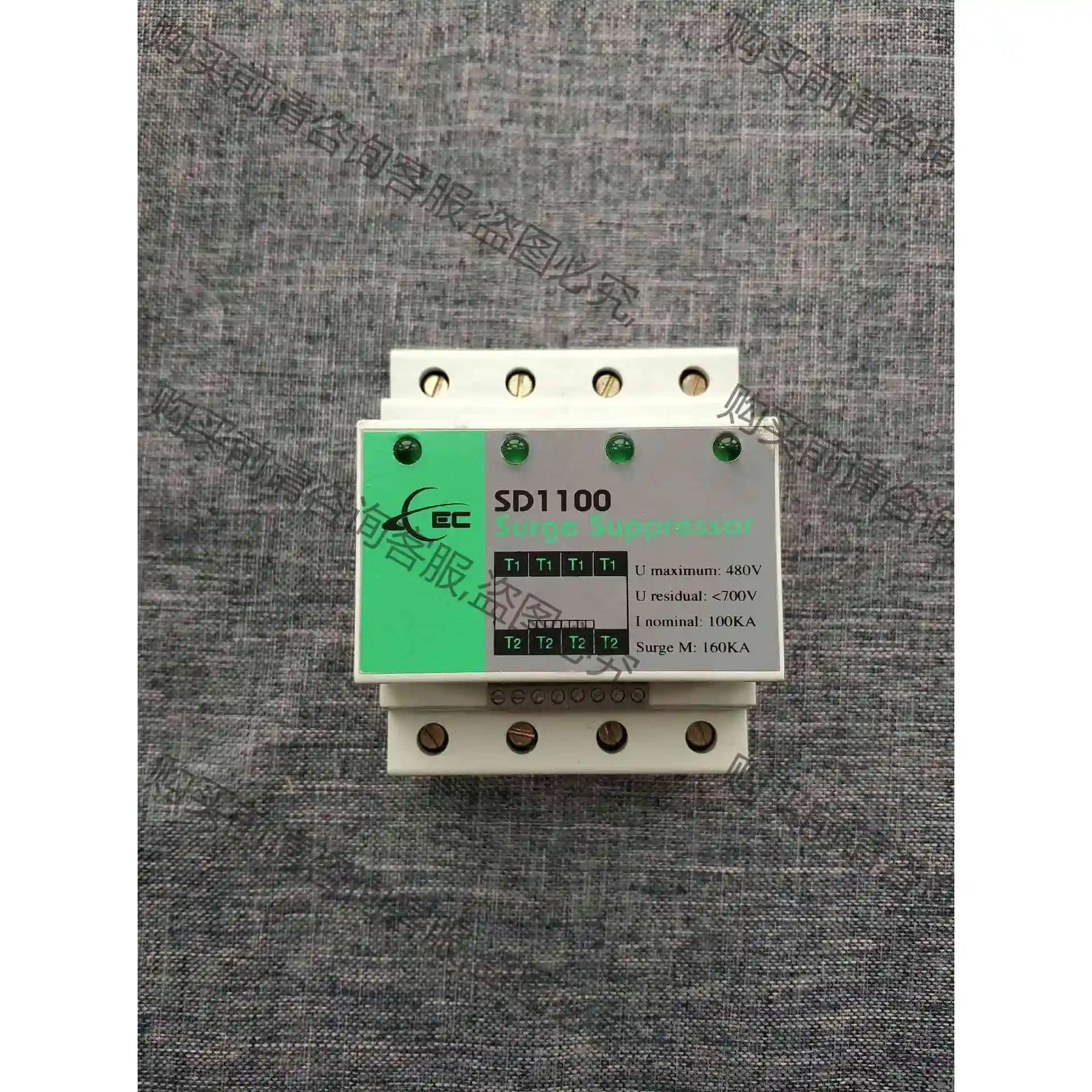 SD1100防雷保护器 浪涌保护器 议价产品 原装拆机功能完好