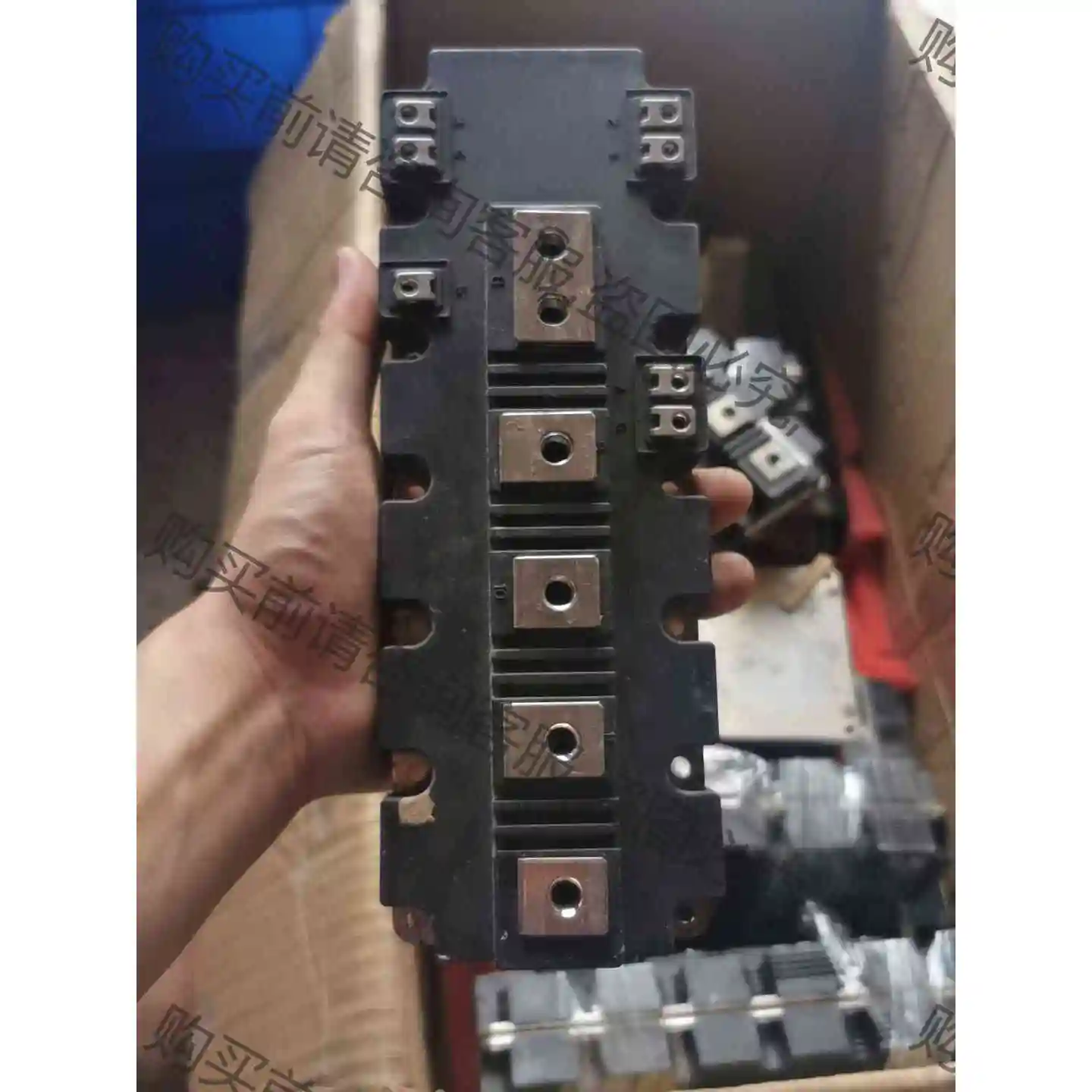 FF1000R17IE4 2MBI1000BXB-170E- 议价产品 原装拆机功能完好