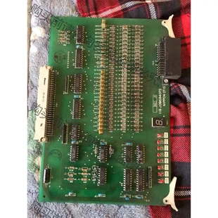 原装 议价产品 拆机功能完好 斯电梯JOB6840FS1板包好 拆机奥