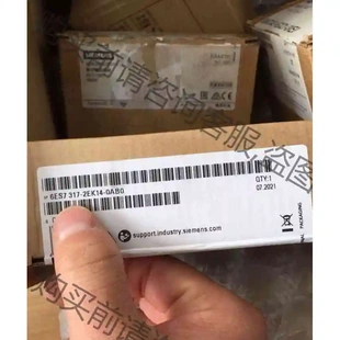 2pn 議價產(chǎn)品 2ek14 317 原裝 西門ziCPU317 拆機(jī)功能完