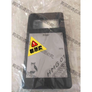 拆机功能完好 原装 气体压力表HMG01检漏仪 议价产品