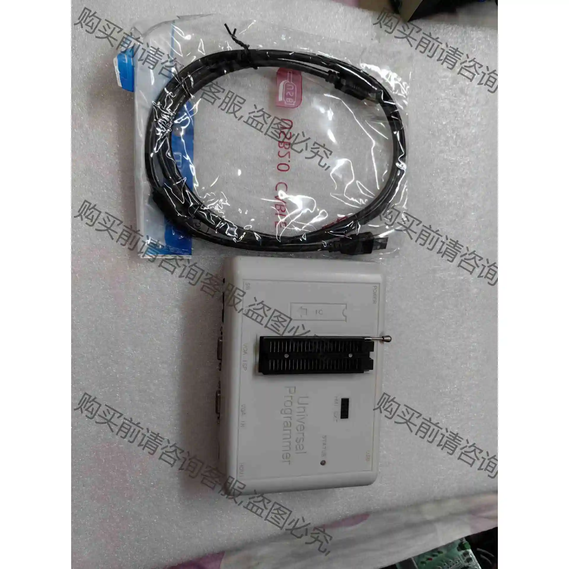 RT809H 809H编程器烧录EMMC液晶电视刷机智能 议价产品 原装拆机