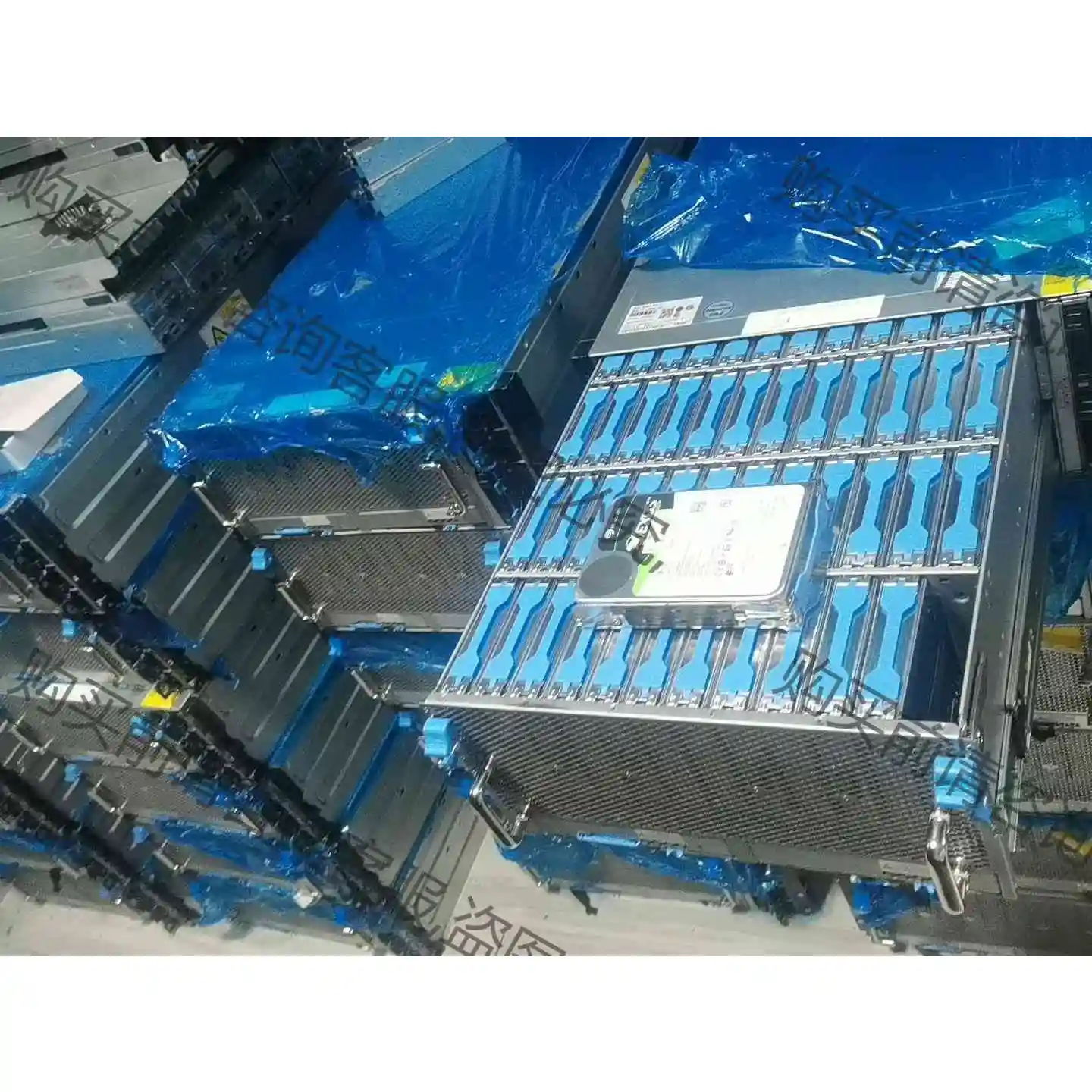 浪潮AS13000g5-m60盘柜SA5456M5存储 议价产品 原装拆机功能完好