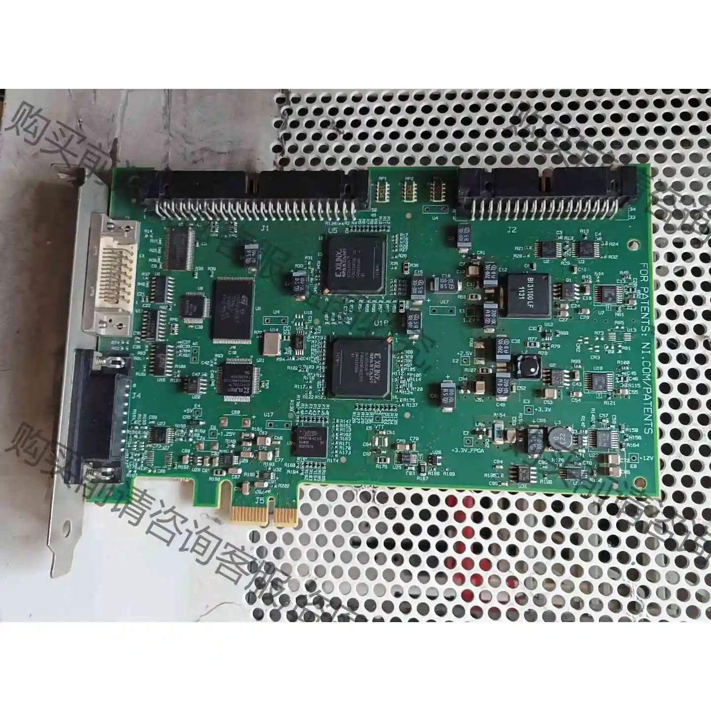 NIPCIe-1427 PCIe-1433，现货议价！ 议价产品 原装拆机功能完好