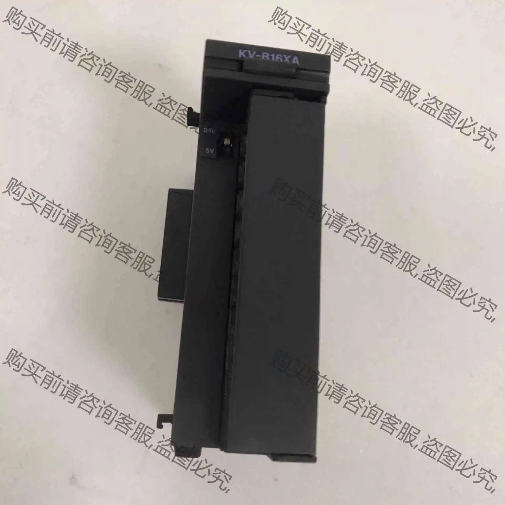 基恩士KEYENCE KV-B16XA 议价产品 原装拆机功能完好