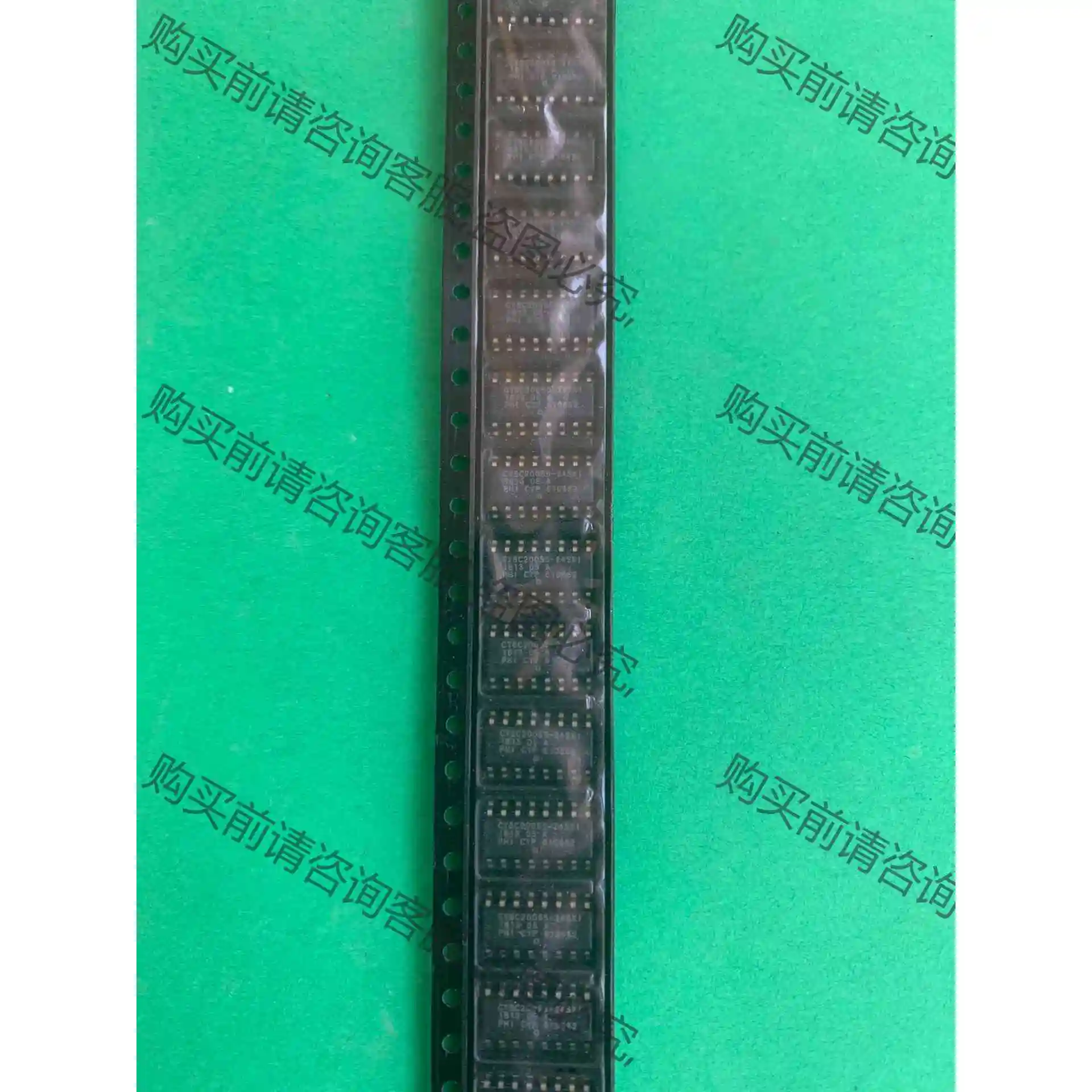 原装 CY8C20055-24SXIT SOP-16 全新进 议价产品 原装拆机功能完