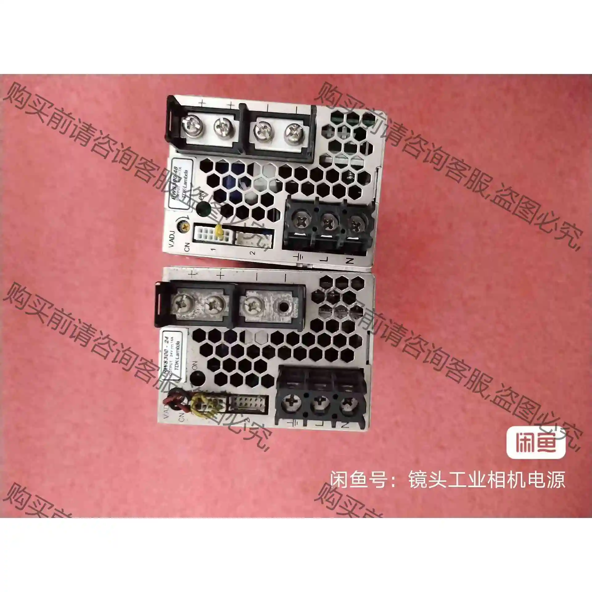 原装拆机TDK-Lambda开关电源HWS300-24-48 议价产品 原装拆机功能