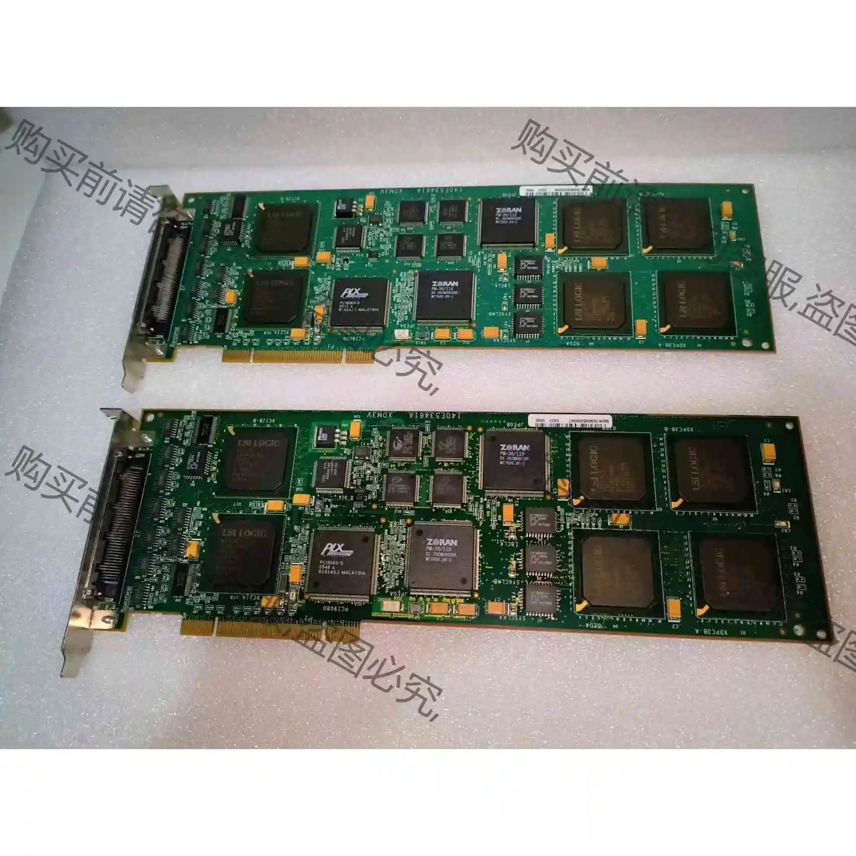 采集卡140E53461A XDM 3V、PCl9080、X 议价产品 原装拆机功能完