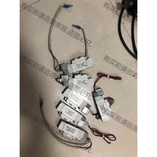 議價(jià)產(chǎn)品 SM電磁閥SY5120一5LZD一01 拆機(jī)下來 實(shí)物如 拆 原裝