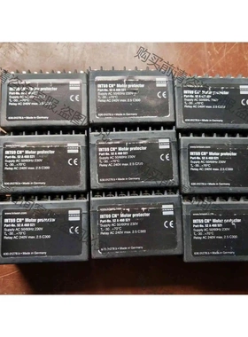 德国KRIWAN原装进口电机保护模块INT69 议价产品 原装拆机功能完