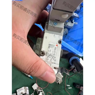 原装 出售SM电磁阀VP344 议价产品 02A 拆机功能完好 5TZ1