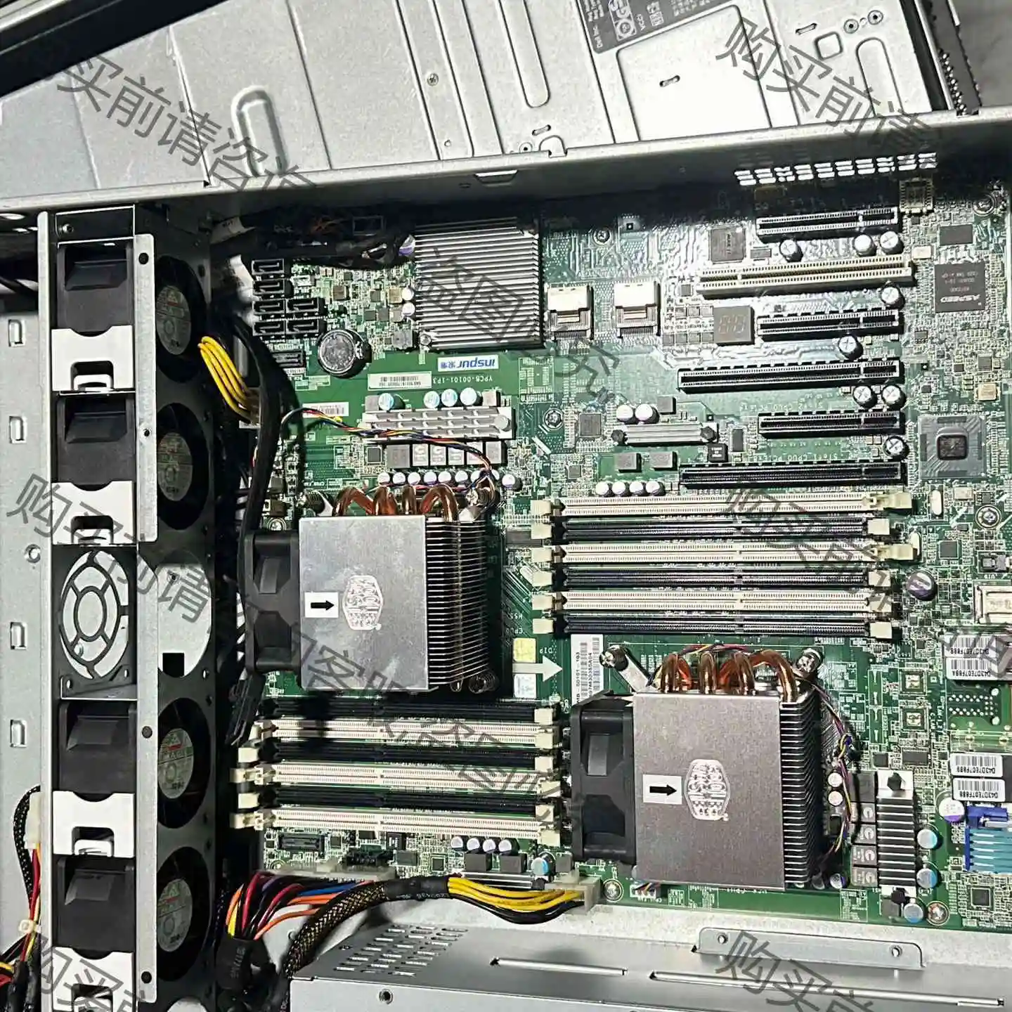 inspur/浪潮 NF5240M3 M2212服务器主板 议价产品 原装拆机功能完