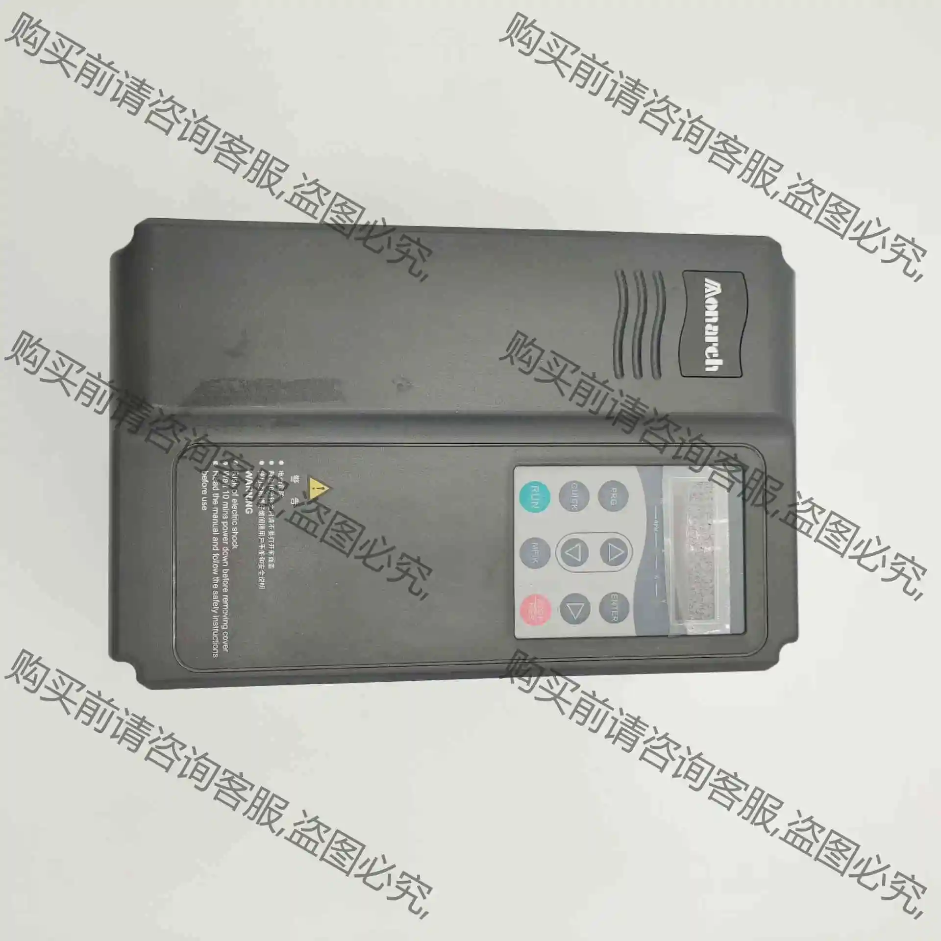 汇川默纳克变频器ME320LN-4011-SA ME320L 议价产品 原装拆机功能