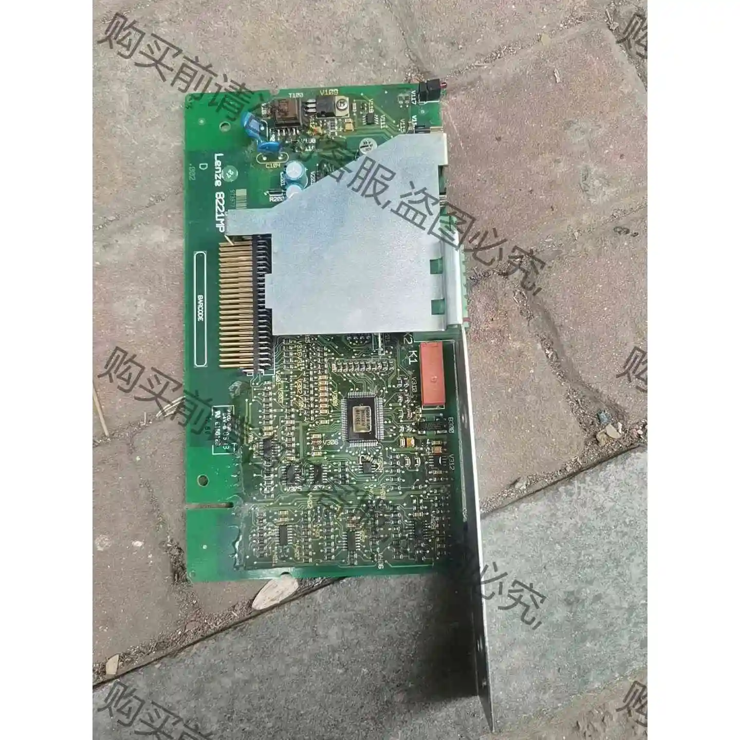 伦ci变频器主板8221MP，22kwEVF8222E原装无修 议价产品 原装拆机