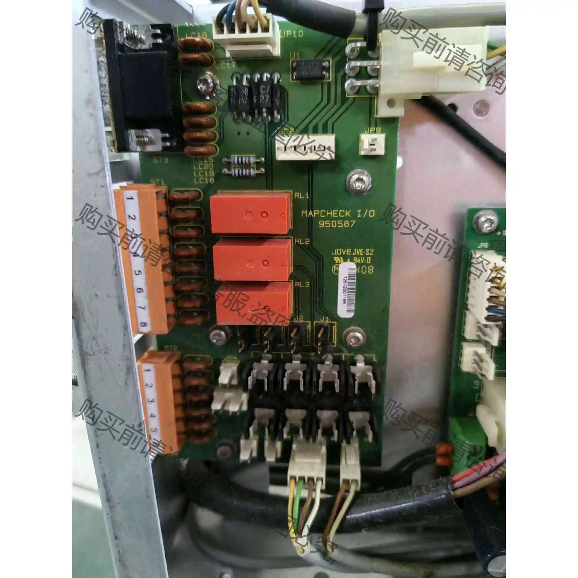 PBI DANSENSOR MAP Check 9000-2 议价产品 原装拆机功能完好