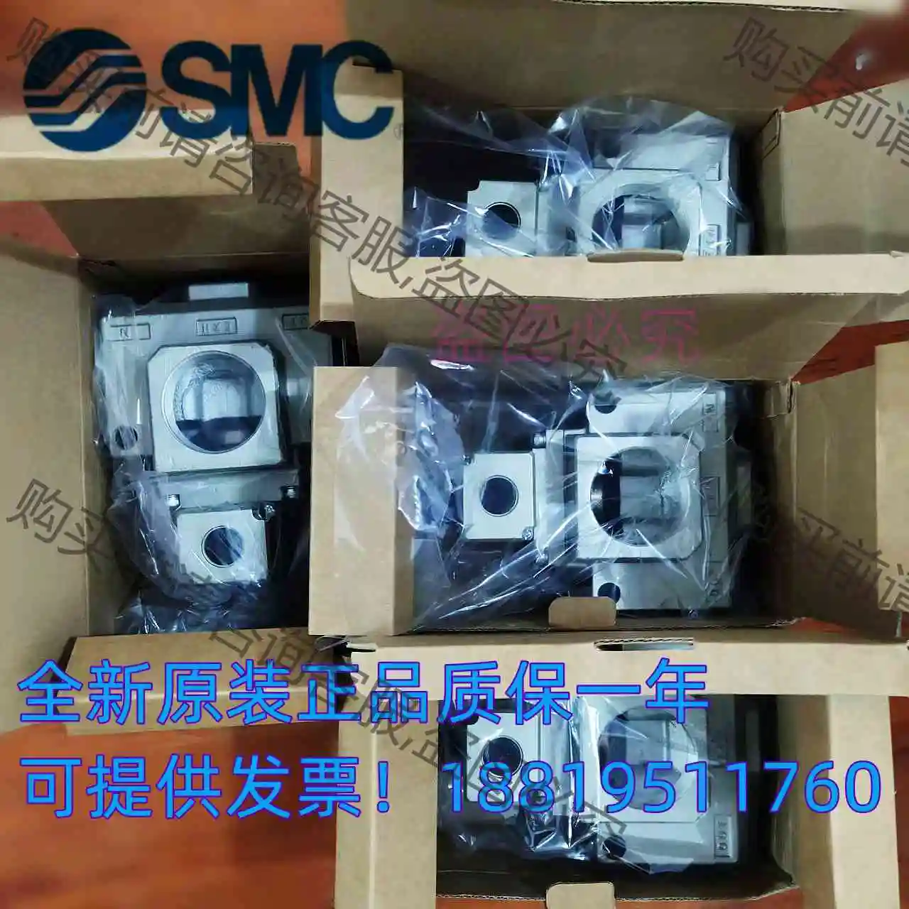 SM电磁阀VP3165V-105GA/104GA/105D 议价产品 原装拆机功能完好