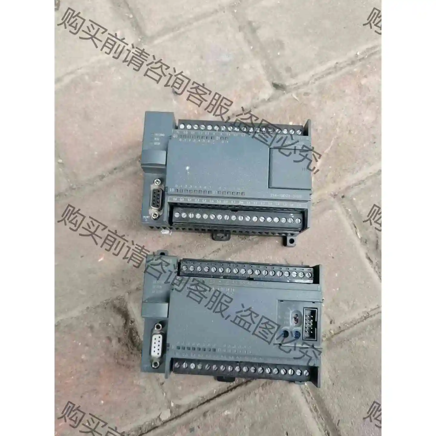 西门zi6E S7 214-1BD23-OXB0 议价产品 原装拆机功能完好