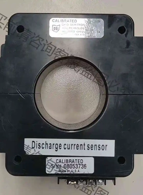 OHIO SEMITRONICS电流传感器CTG-601FS 议价产品 原装拆机功能完